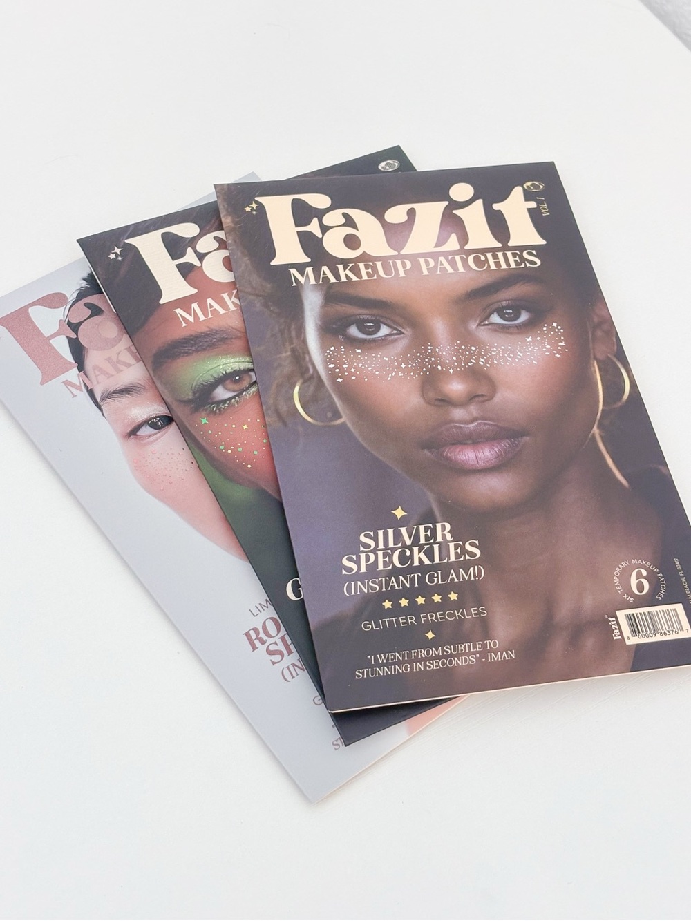 FAZIT Best-Selling Freckle Trio